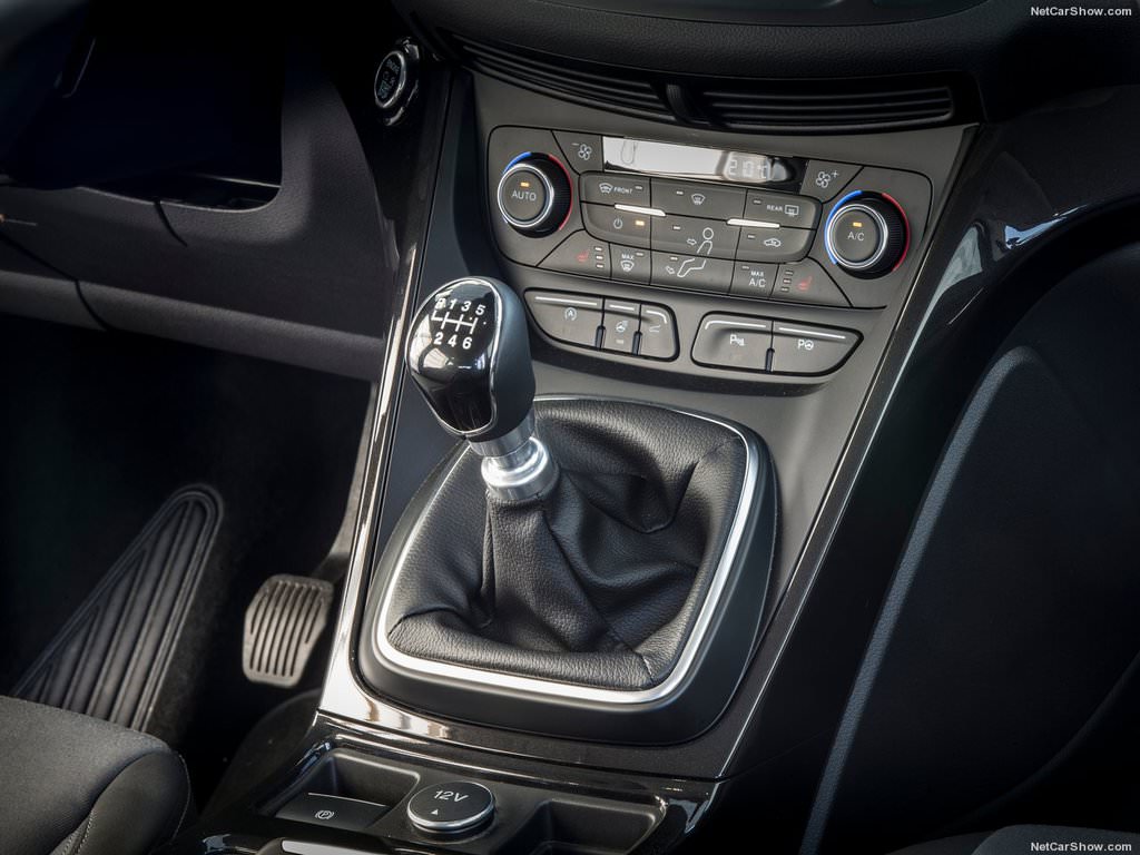 Ford Kuga dizel otomatiğe kavuştu