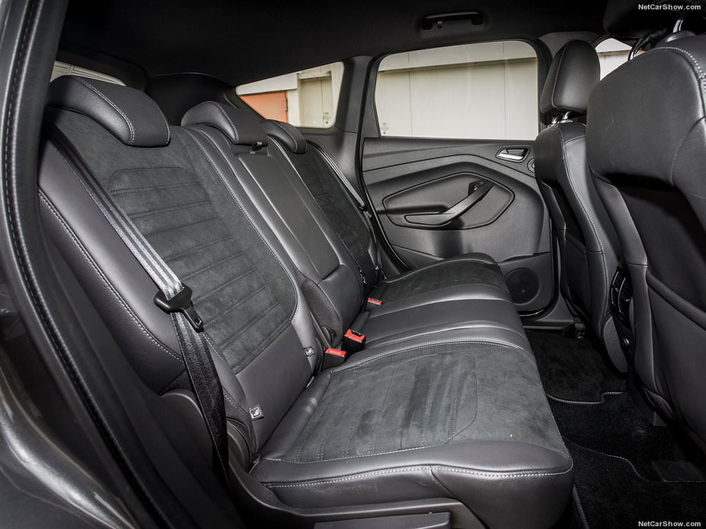 Ford Kuga dizel otomatiğe kavuştu