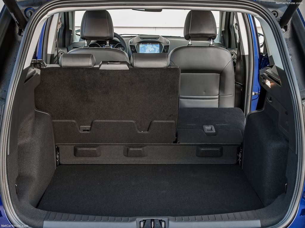 Ford Kuga dizel otomatiğe kavuştu