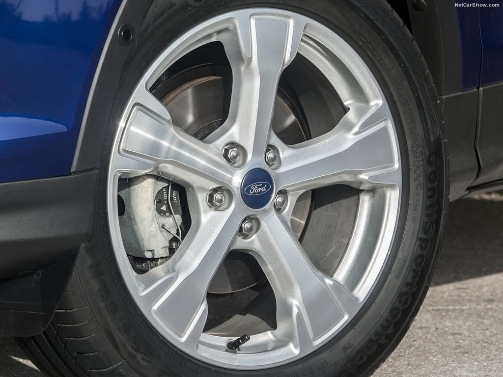 Ford Kuga dizel otomatiğe kavuştu