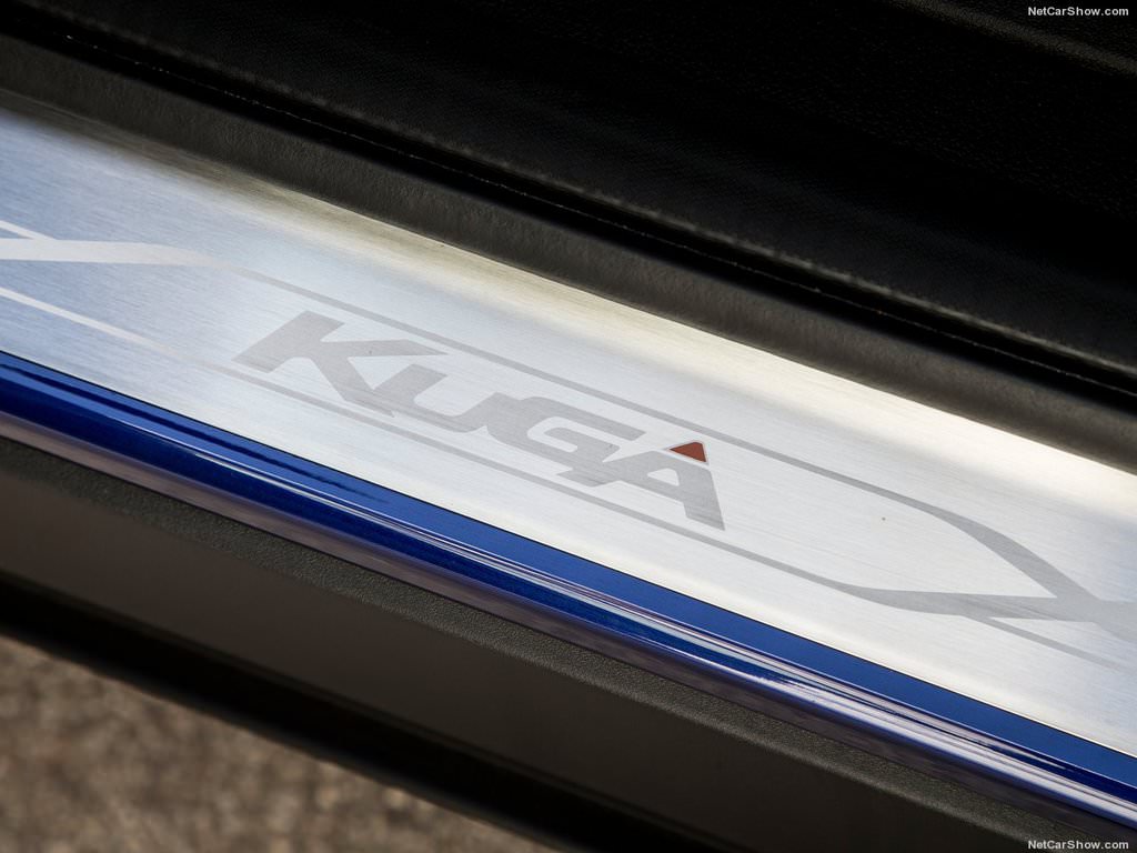 Ford Kuga dizel otomatiğe kavuştu