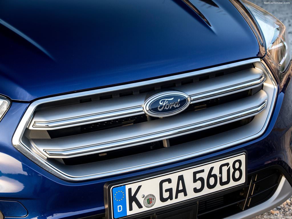 Ford Kuga dizel otomatiğe kavuştu