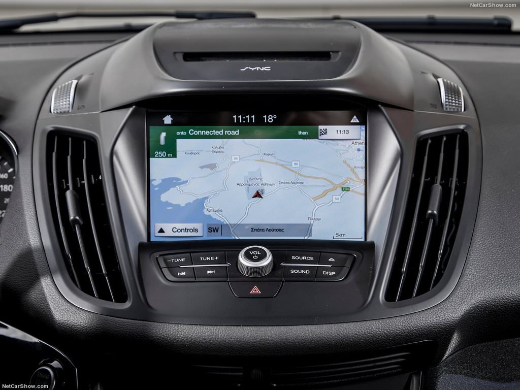 Ford Kuga dizel otomatiğe kavuştu