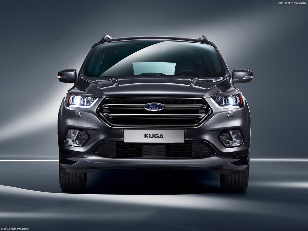 Ford Kuga dizel otomatiğe kavuştu