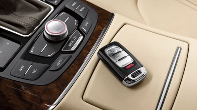 Dünyanın en pahalı otomobil anahtarları