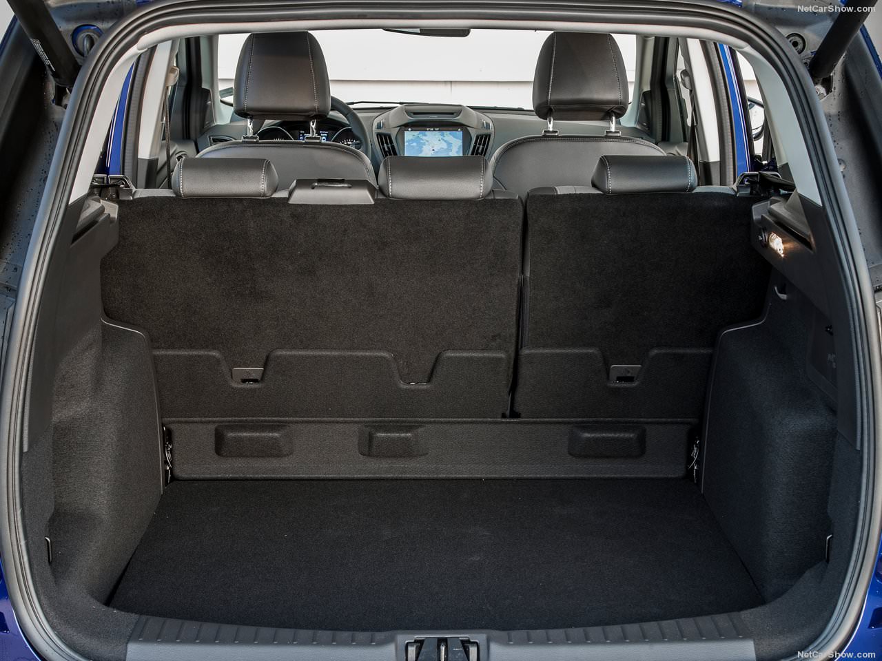 Ford Kuga dizel otomatiğe kavuştu