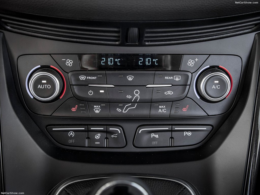 Ford Kuga dizel otomatiğe kavuştu