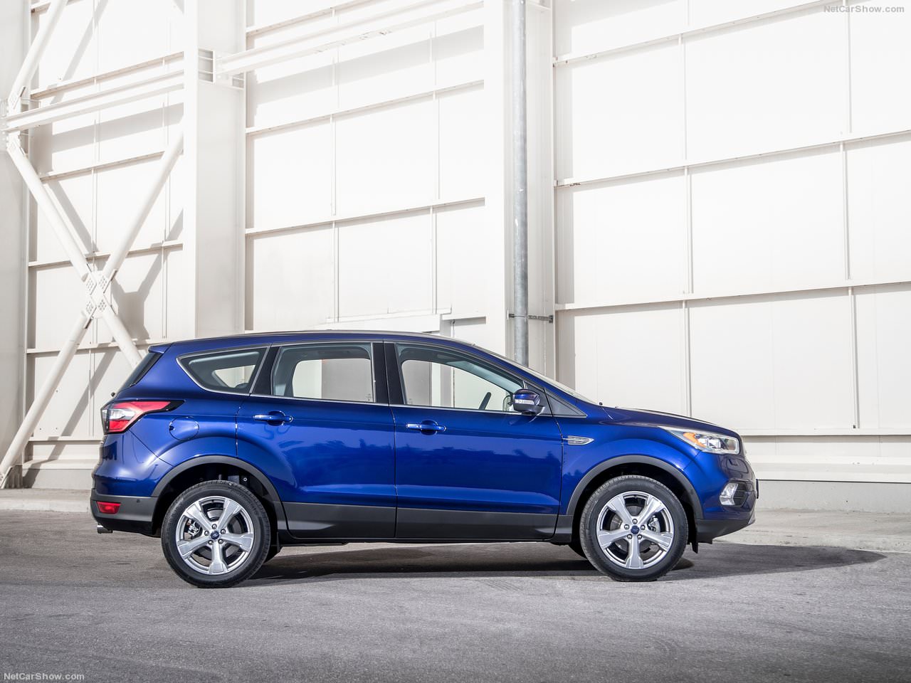 Ford Kuga dizel otomatiğe kavuştu
