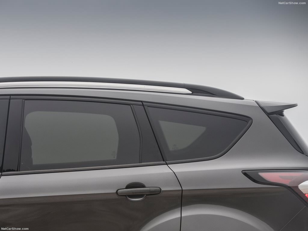 Ford Kuga dizel otomatiğe kavuştu