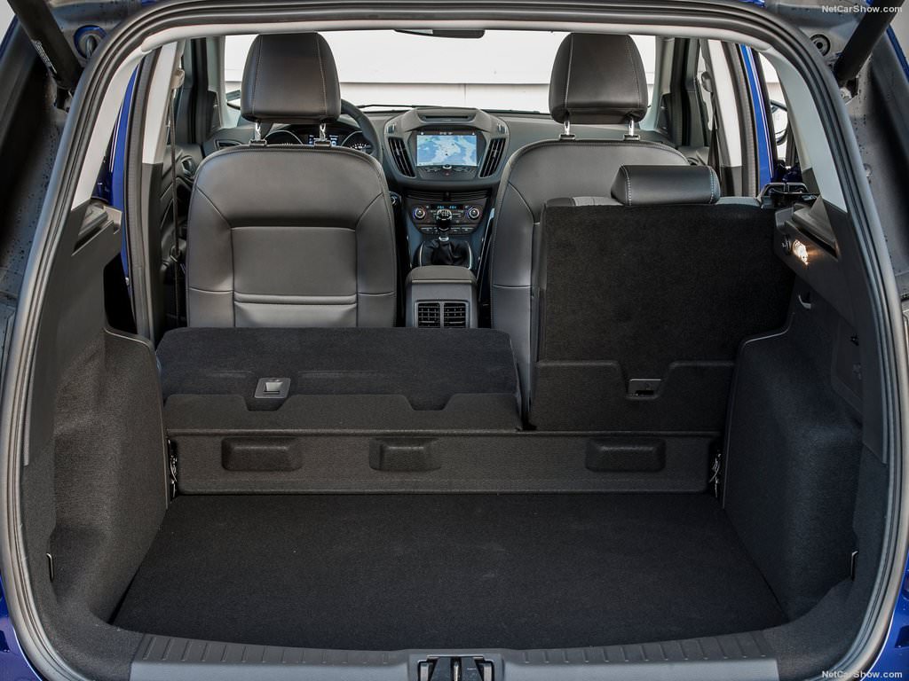 Ford Kuga dizel otomatiğe kavuştu