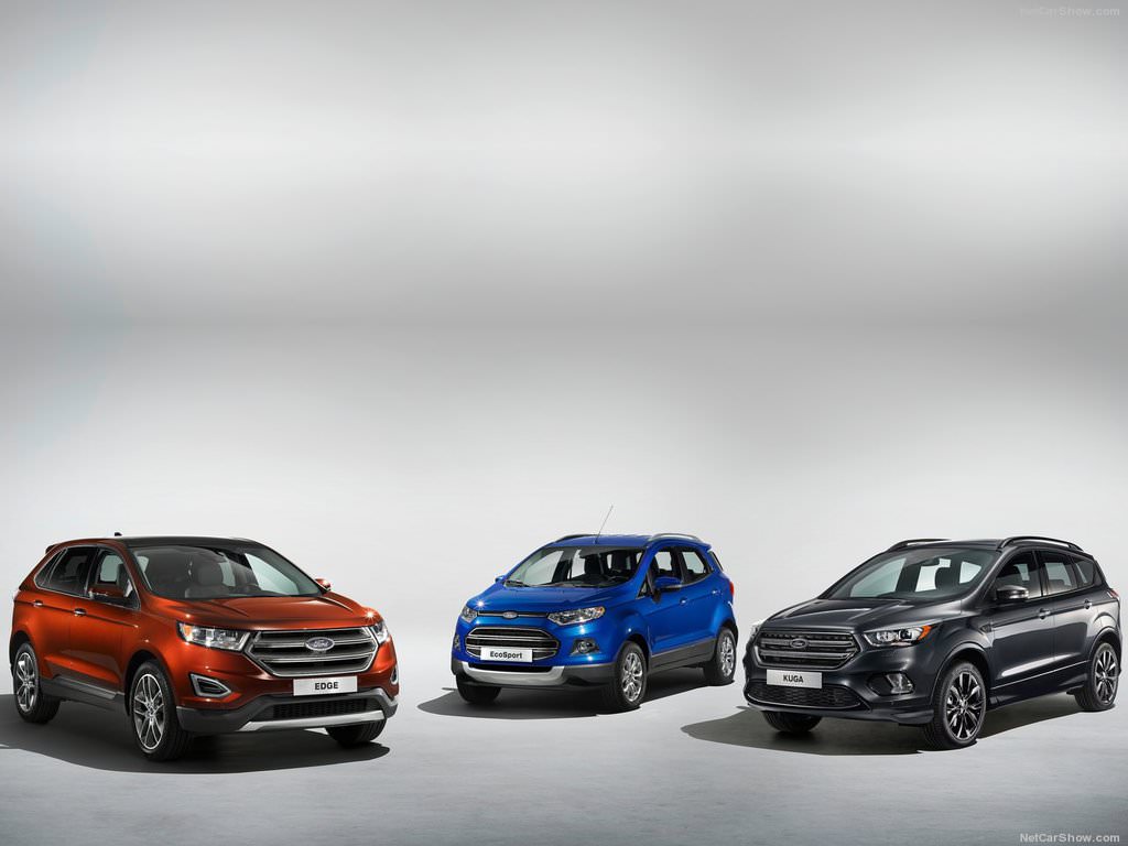 Ford Kuga dizel otomatiğe kavuştu