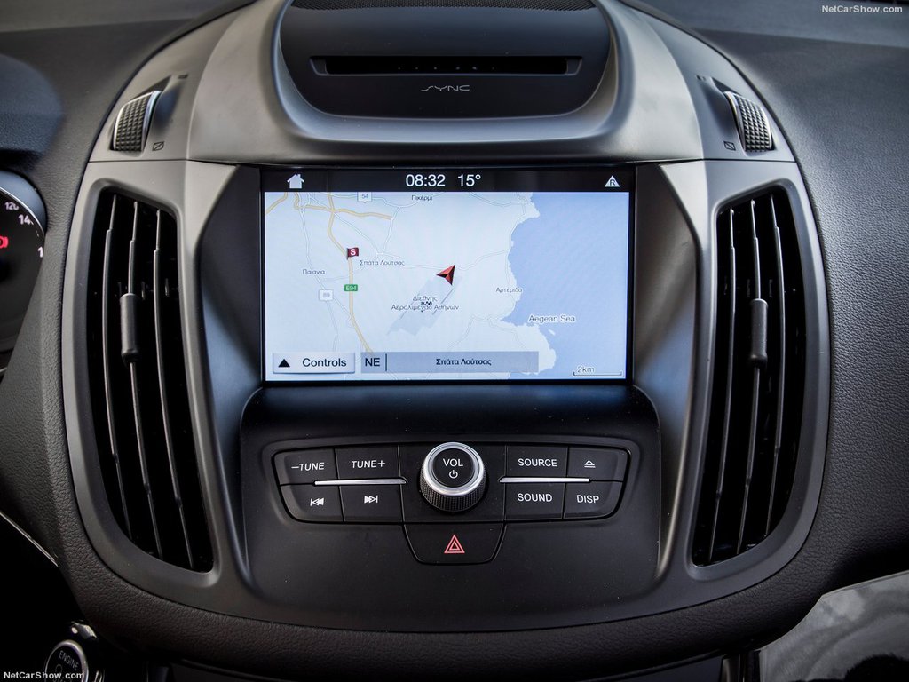 Ford Kuga dizel otomatiğe kavuştu