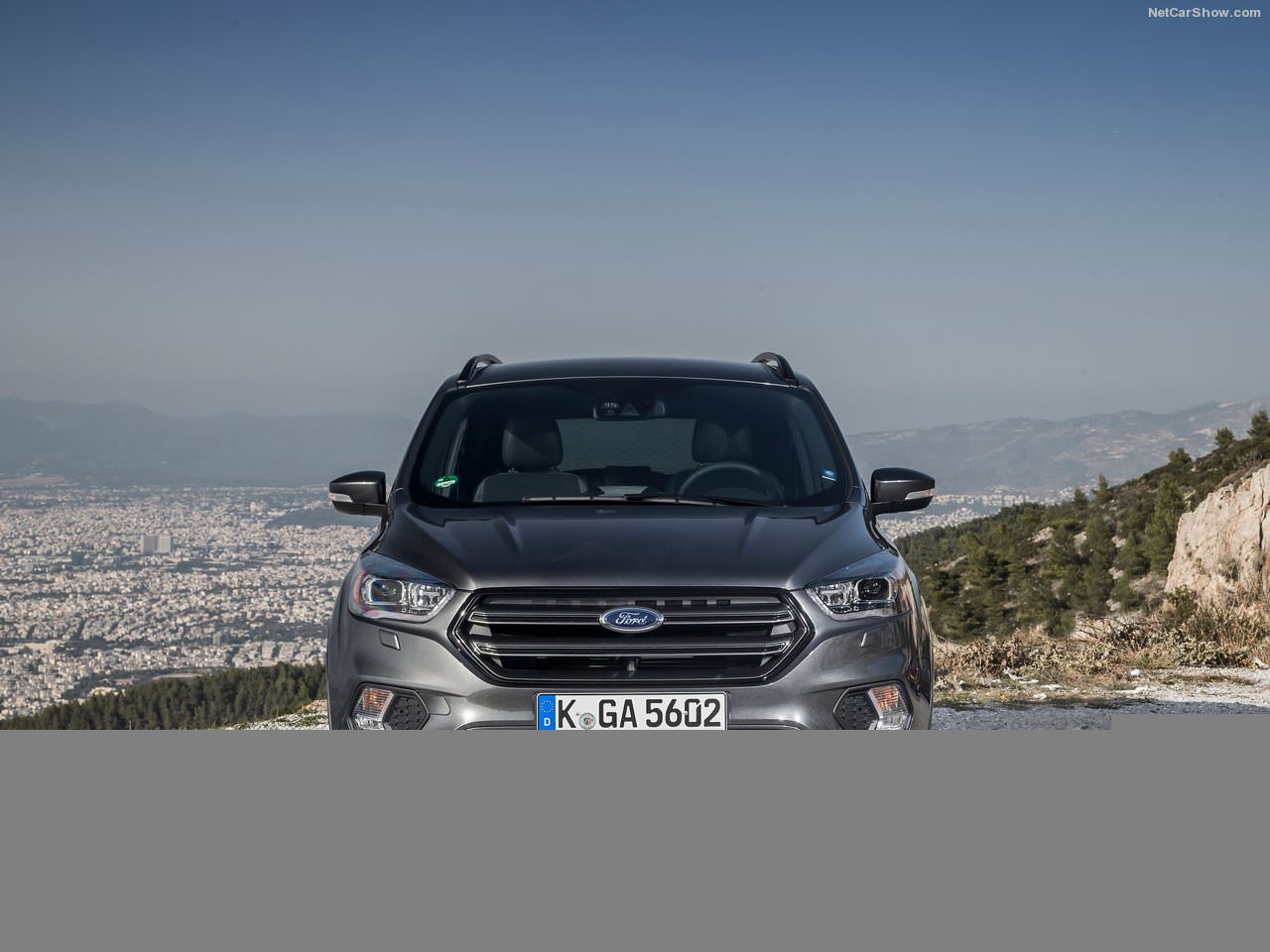 Ford Kuga dizel otomatiğe kavuştu