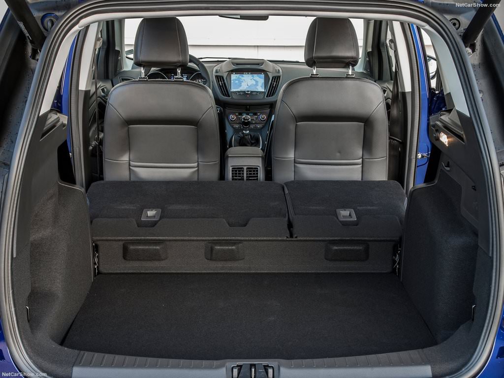 Ford Kuga dizel otomatiğe kavuştu