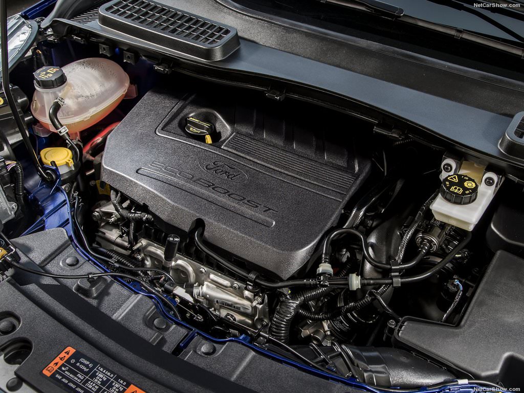 Ford Kuga dizel otomatiğe kavuştu