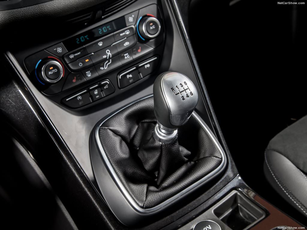 Ford Kuga dizel otomatiğe kavuştu