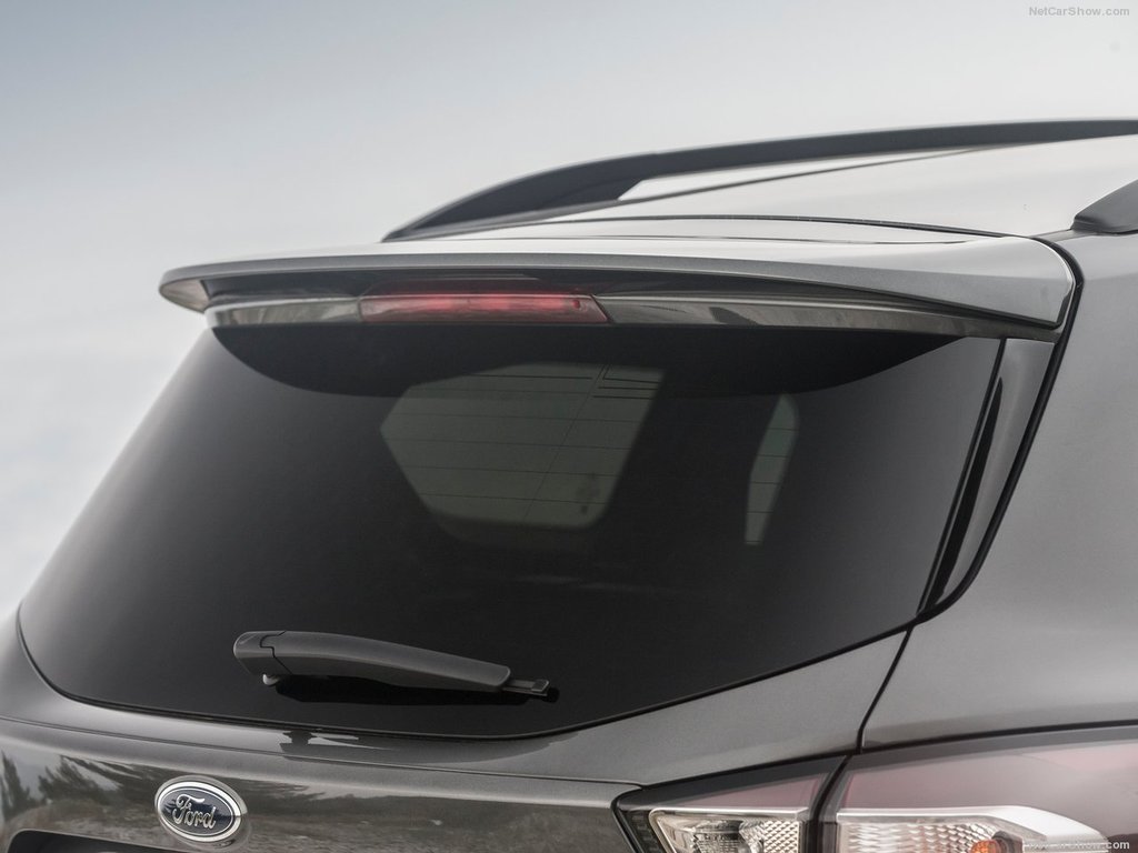 Ford Kuga dizel otomatiğe kavuştu