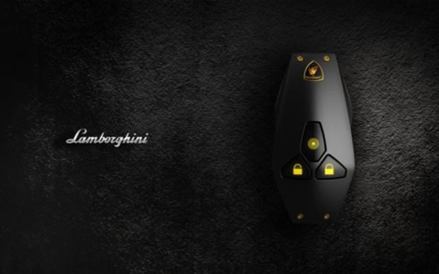 Dünyanın en pahalı otomobil anahtarları