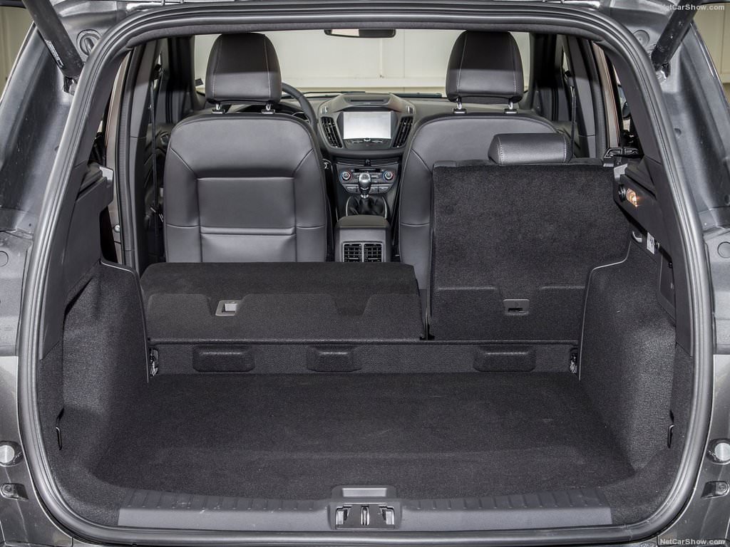 Ford Kuga dizel otomatiğe kavuştu