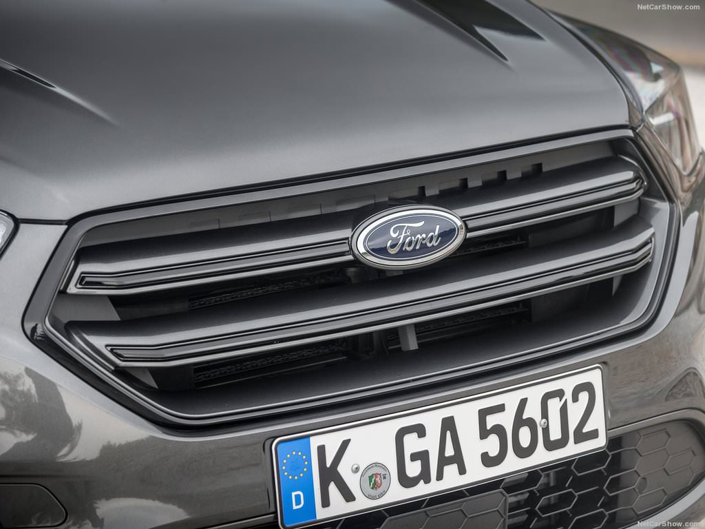 Ford Kuga dizel otomatiğe kavuştu