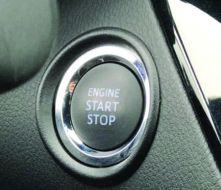 Test · Toyota C-HR 1.2 Turbo 4x4 Diamond