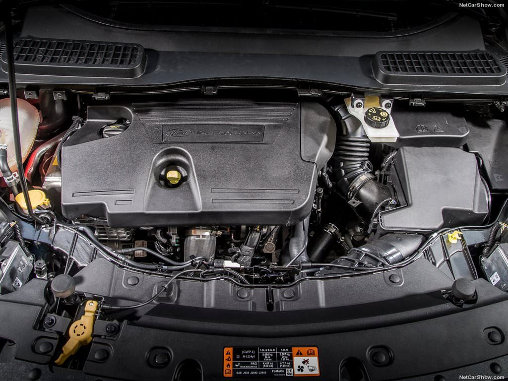 Ford Kuga dizel otomatiğe kavuştu