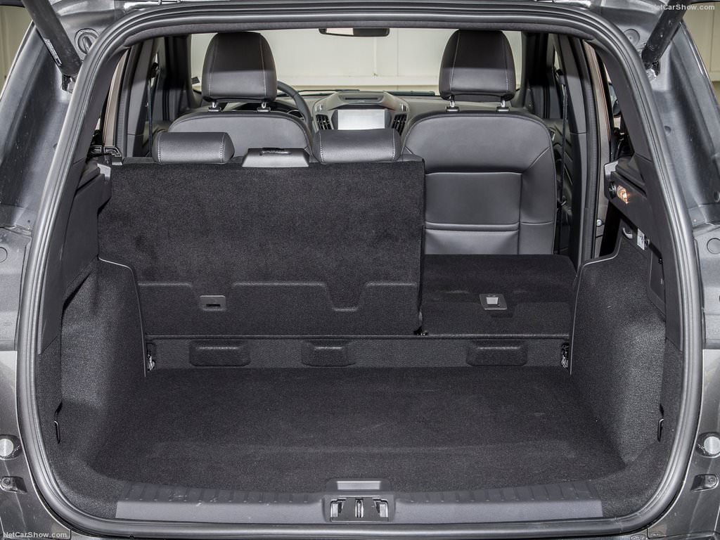 Ford Kuga dizel otomatiğe kavuştu