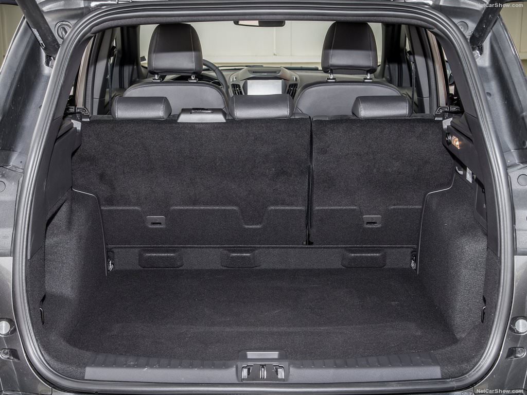 Ford Kuga dizel otomatiğe kavuştu