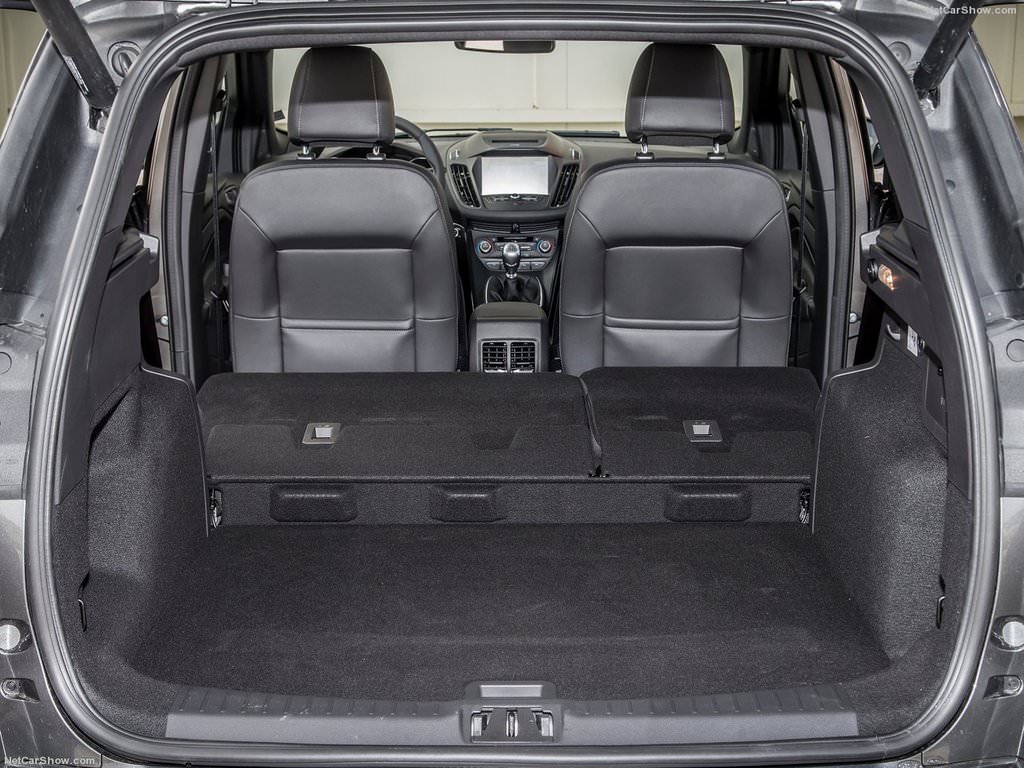 Ford Kuga dizel otomatiğe kavuştu