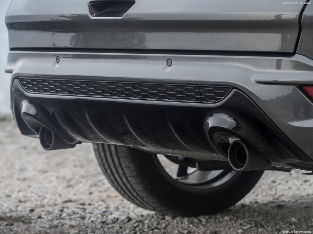 Ford Kuga dizel otomatiğe kavuştu