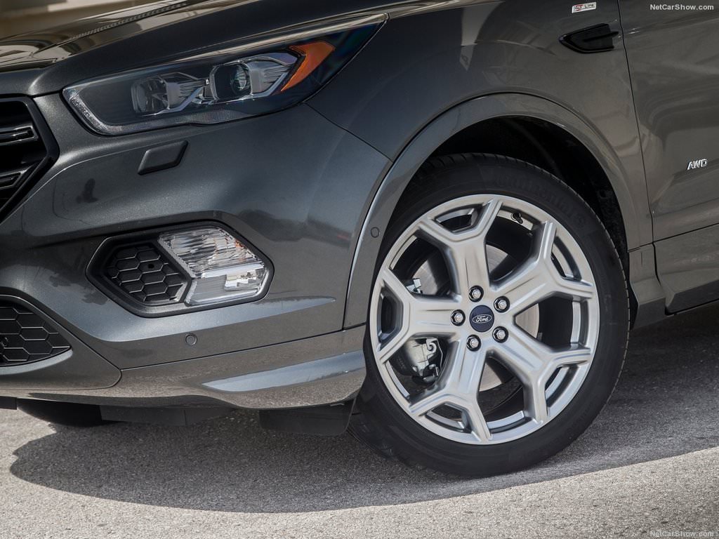 Ford Kuga dizel otomatiğe kavuştu