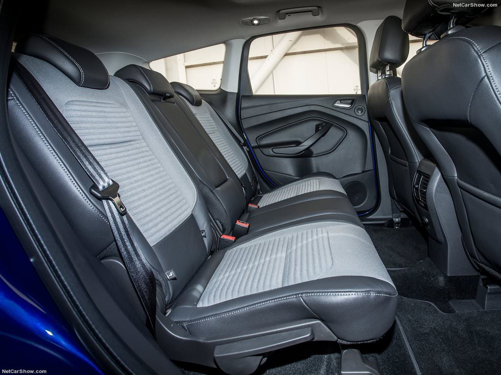 Ford Kuga dizel otomatiğe kavuştu