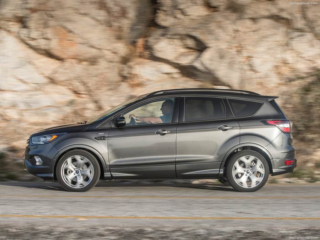 Ford Kuga dizel otomatiğe kavuştu