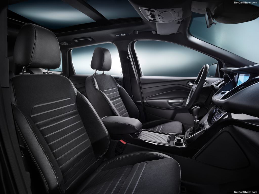 Ford Kuga dizel otomatiğe kavuştu