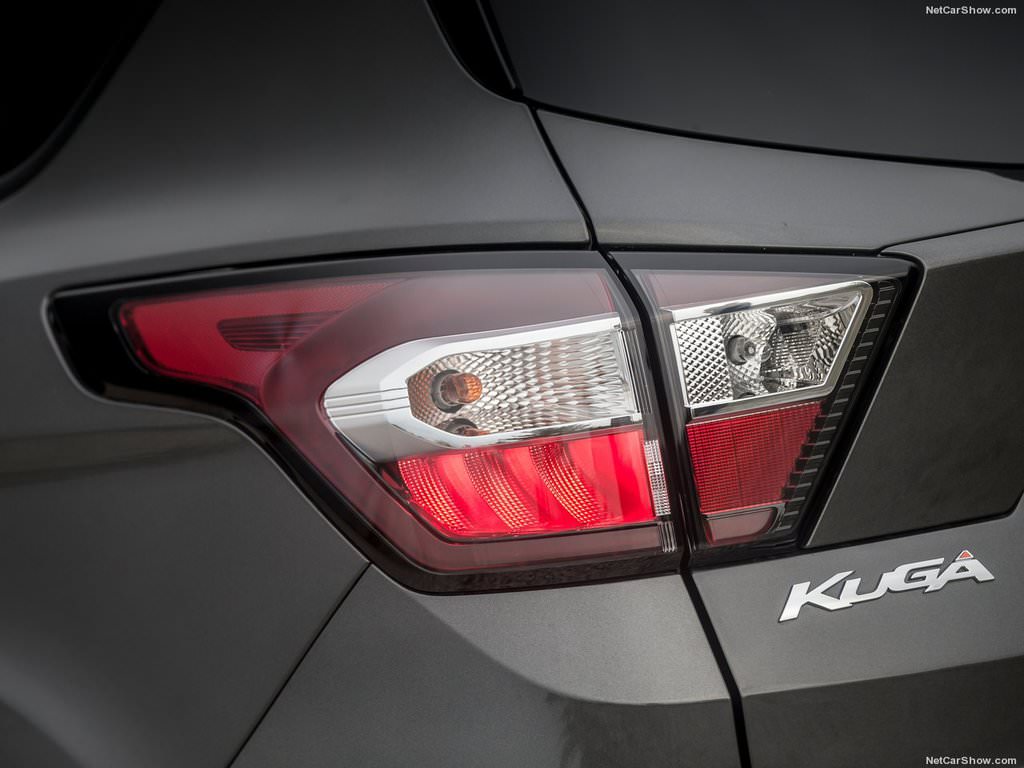 Ford Kuga dizel otomatiğe kavuştu