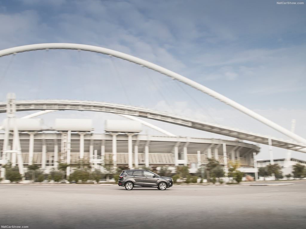 Ford Kuga dizel otomatiğe kavuştu