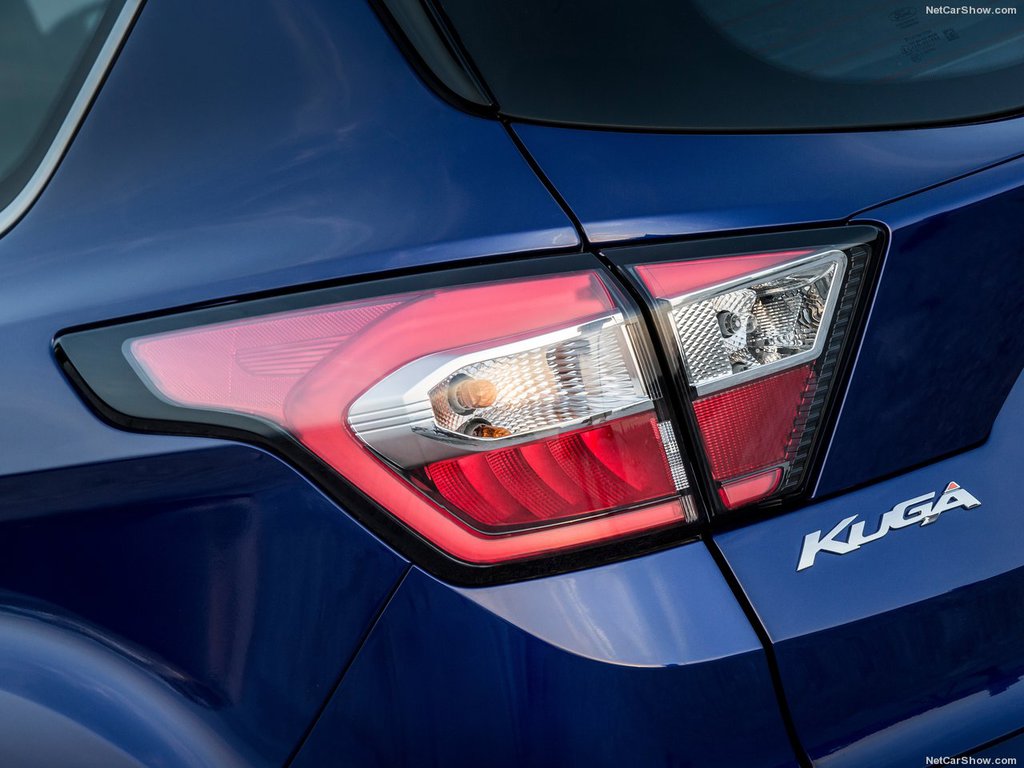 Ford Kuga dizel otomatiğe kavuştu