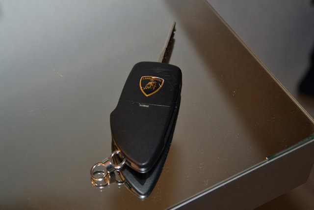 Dünyanın en pahalı otomobil anahtarları