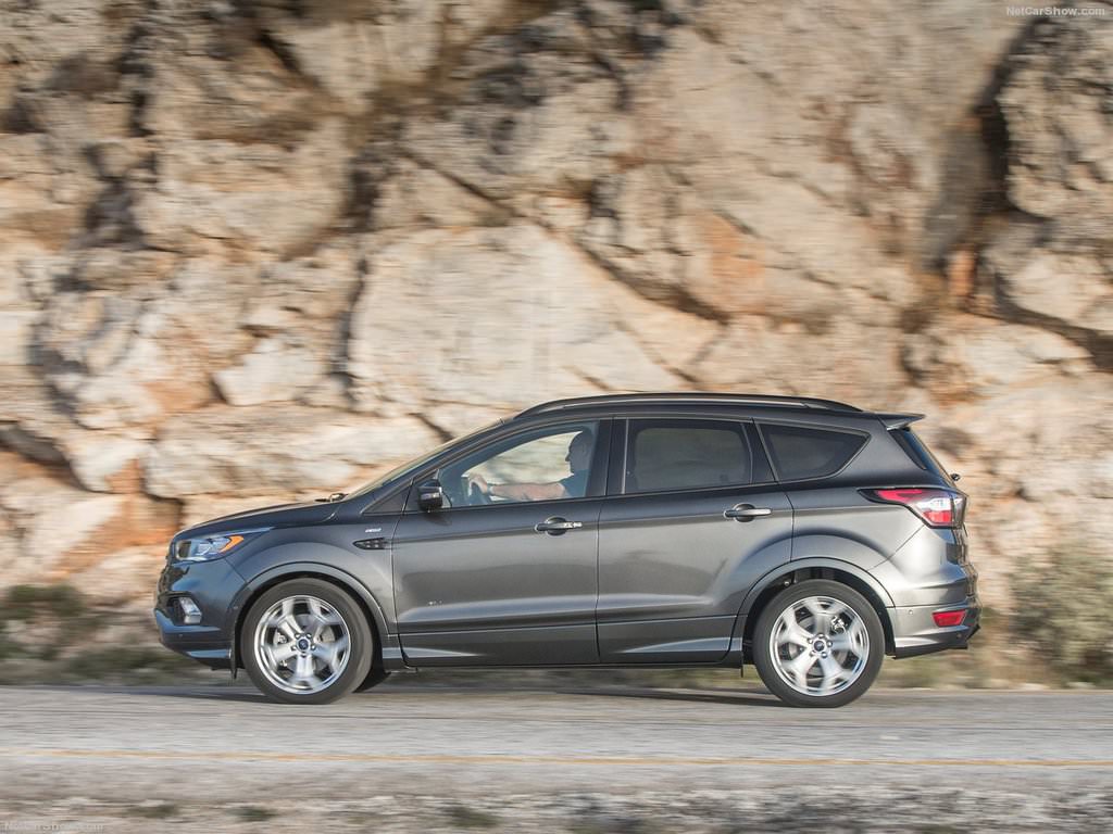 Ford Kuga dizel otomatiğe kavuştu