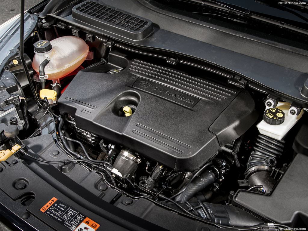 Ford Kuga dizel otomatiğe kavuştu