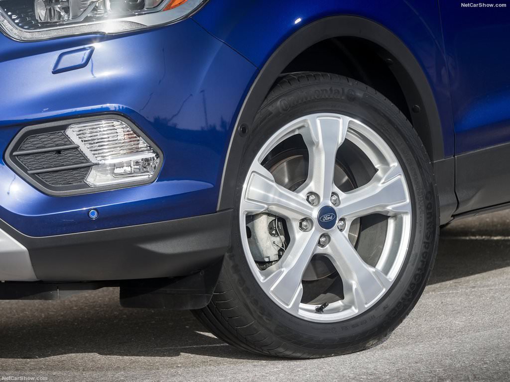 Ford Kuga dizel otomatiğe kavuştu