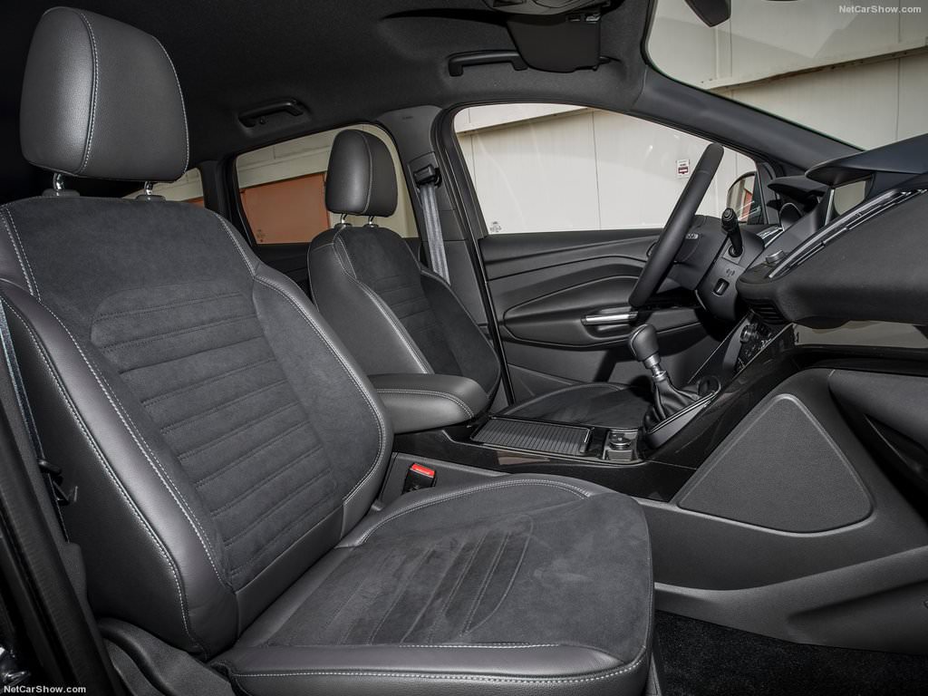 Ford Kuga dizel otomatiğe kavuştu