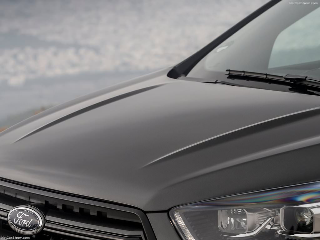 Ford Kuga dizel otomatiğe kavuştu