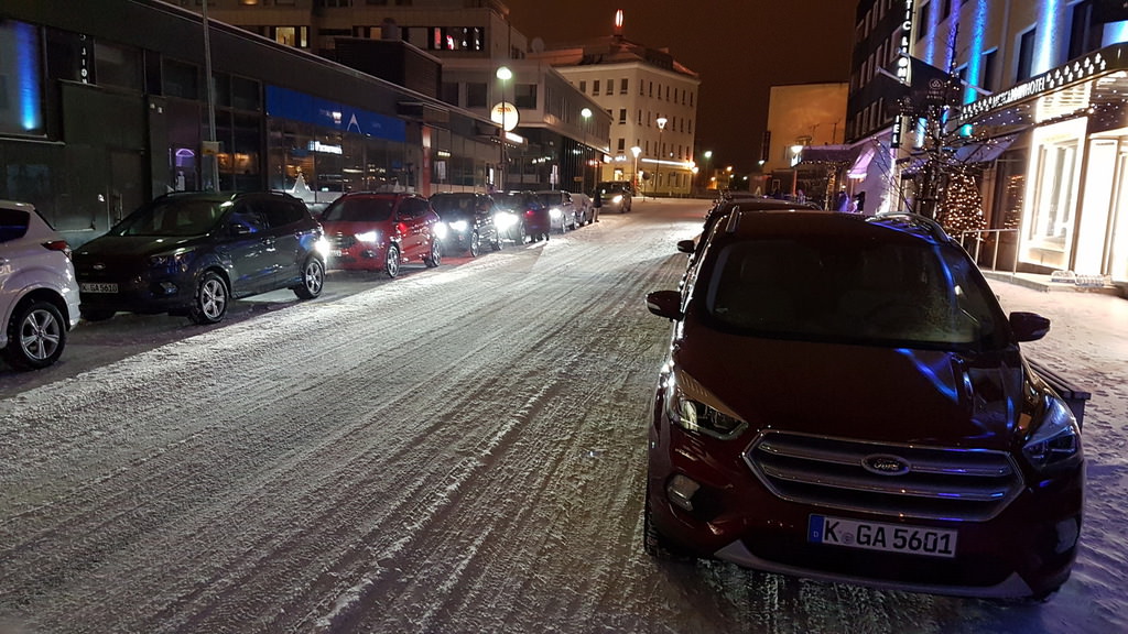  Yeni Ford Kuga Türkiye’de