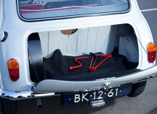 67 Yaşındaki MINI'nin Restorasyon Öyküsü