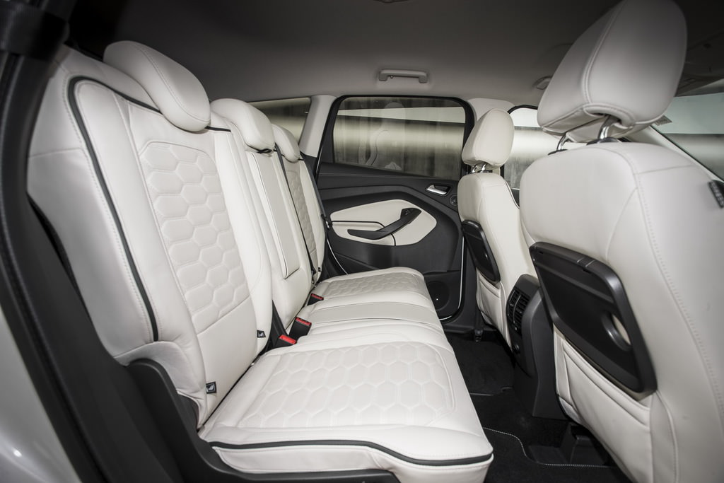  Yeni Ford Kuga Türkiye’de