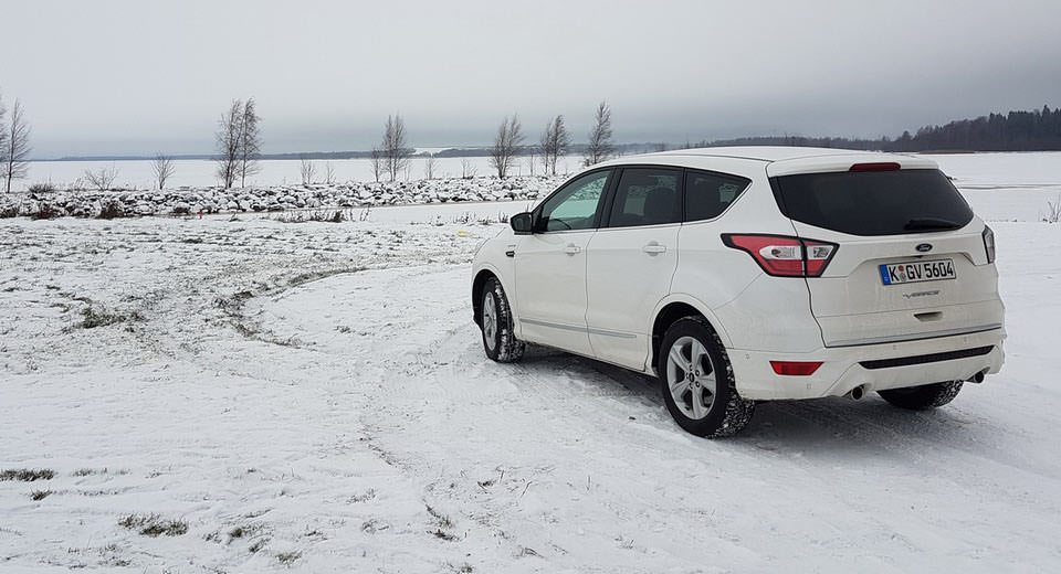Yeni Ford Kuga Türkiye’de