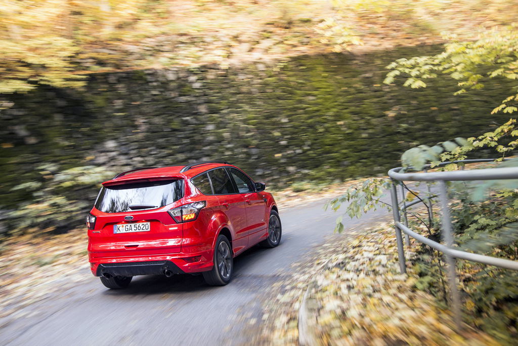  Yeni Ford Kuga Türkiye’de