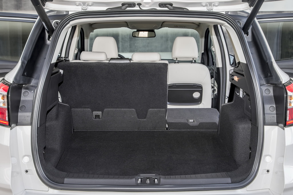  Yeni Ford Kuga Türkiye’de