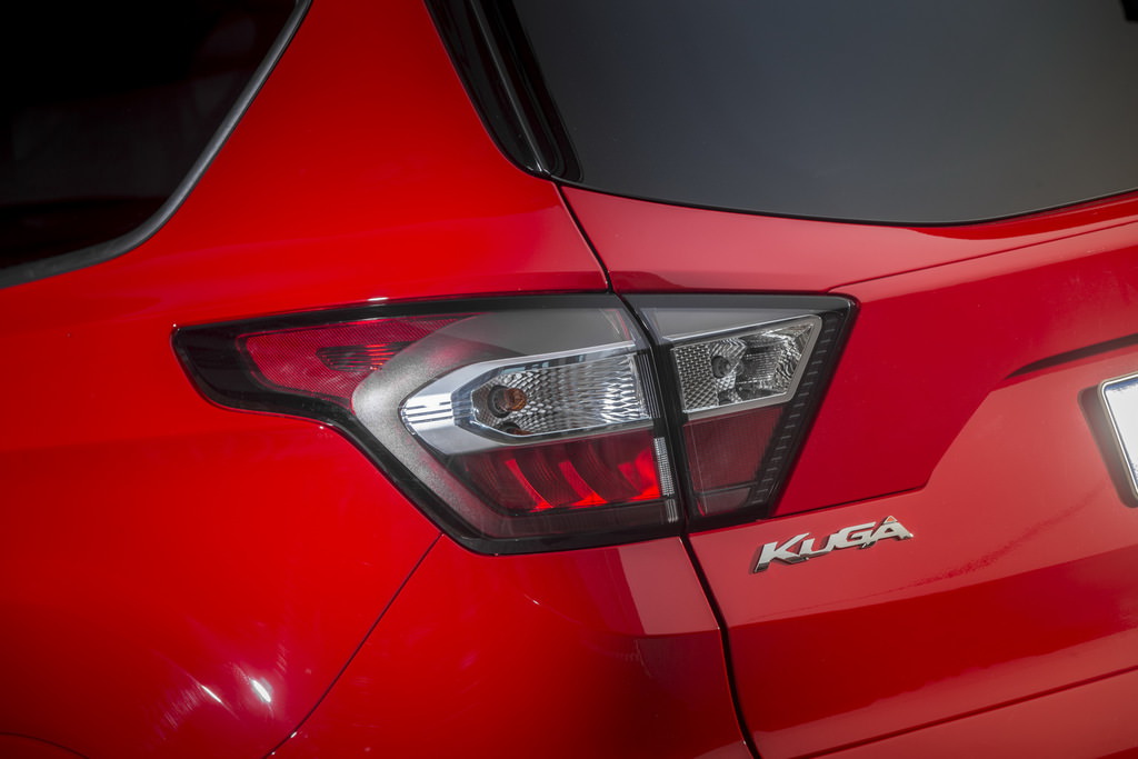  Yeni Ford Kuga Türkiye’de